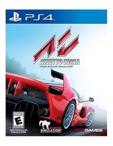 Assetto Corsa - PlayStation 4