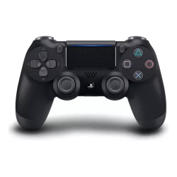 Control Dualshock 4 Jet Black Original