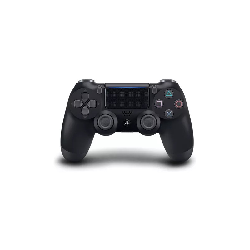 Control Dualshock 4 Jet Black Original Control Dualshock 4 Jet Black Original