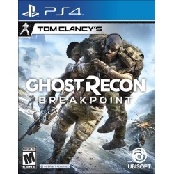 Tom Clancy's Ghost Recon Breakpoint PS4 USADO
