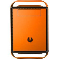 Gabinete BitFenix Prodigy Orange Mini ITX