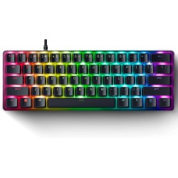 Teclado Razer Huntsman Mini - Linear Optical Switch (RED) - Layout: US