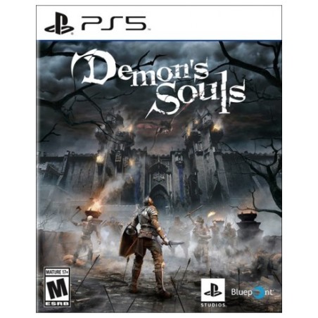 Demon’s Souls PS5