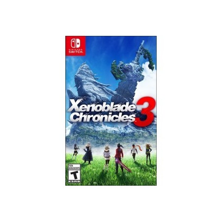 Xenoblade Chronicles 3 - NSW