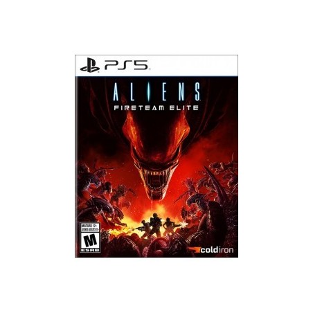 Aliens Fireteam Elite PS5