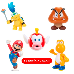 Figura Mario Bross Azar