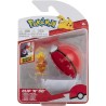 Pokemon - Clip 'N' Go - Torchic