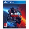 MASS EFFECT LEGENDARY EDITION PS4