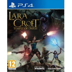 Lara Croft and the Temple of Osiris PS4