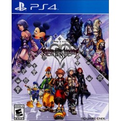 Kingdom Hearts HD 2.8 Final Chapter Prologue PS4