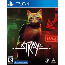 Stray  - PS4