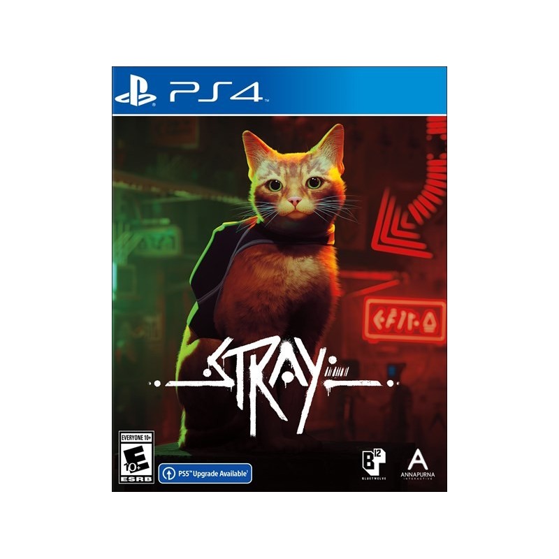 Stray  - PS4