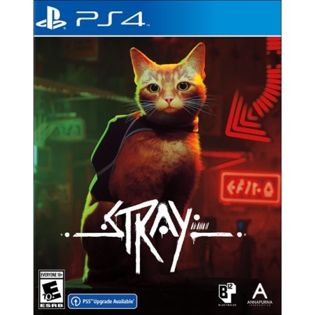 Stray  - PS4