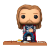 POP Deluxe: Marvel - Thor w/Shawarma