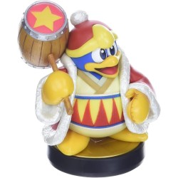 FIGURA AMIIBO KING DEDEDE