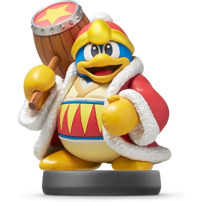 FIGURA AMIIBO KING DEDEDE