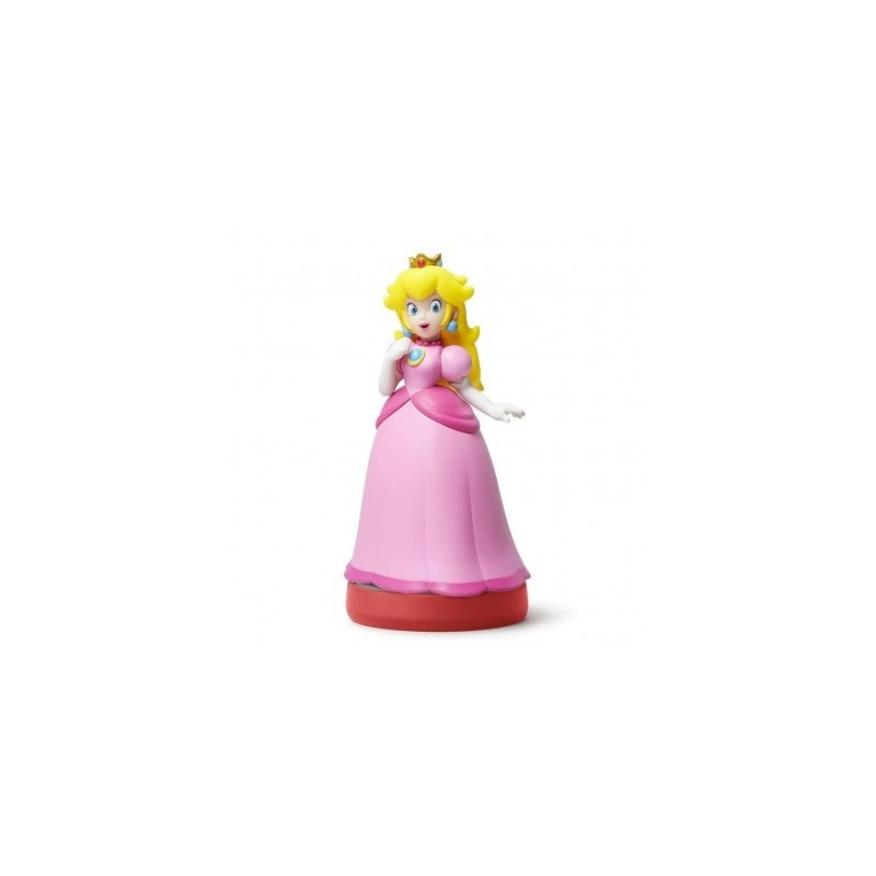 Amiibo  Peach