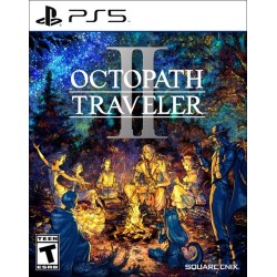 Octopath Traveler II PS5