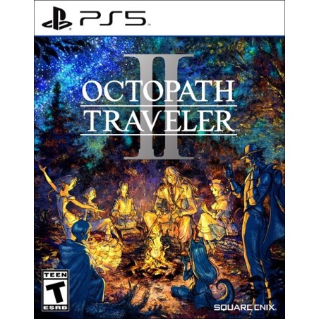 Octopath Traveler II PS5