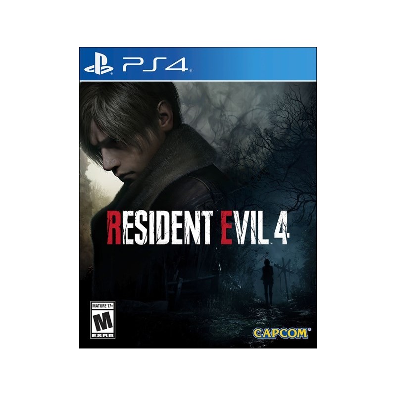 Resident Evil 4 PS4