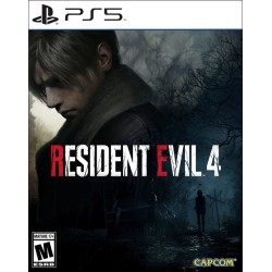 Resident Evil 4 - PS5
