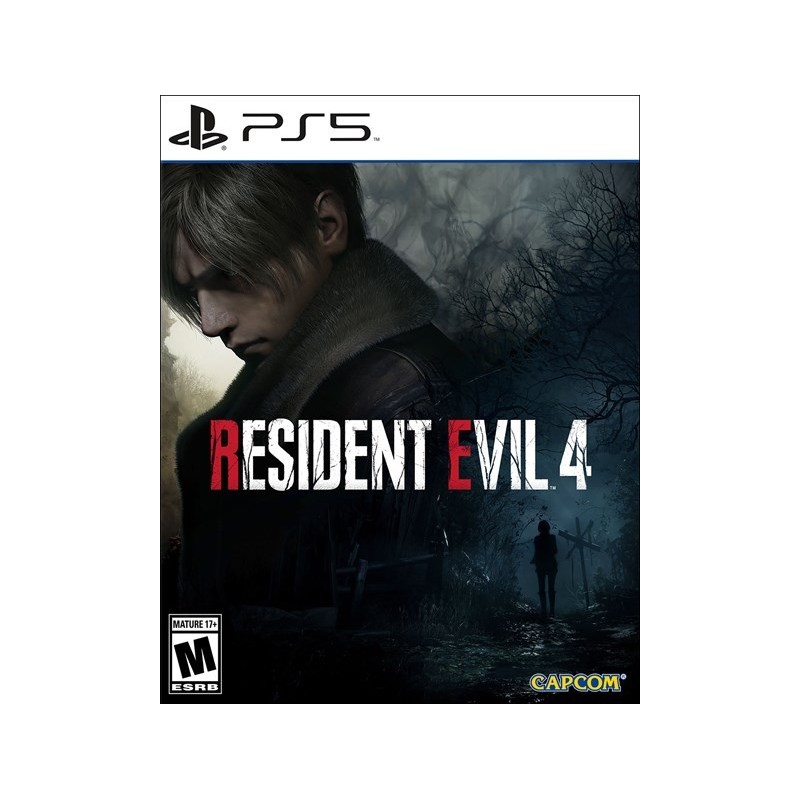 Resident Evil 4 - PS5