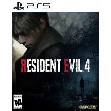 Resident Evil 4 - PS5