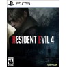 Resident Evil 4 - PS5