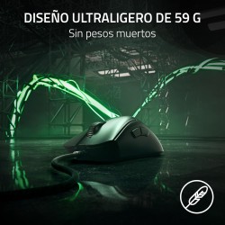 Mouse Alambrico Razer DeathAdder V3 30.000 DPI