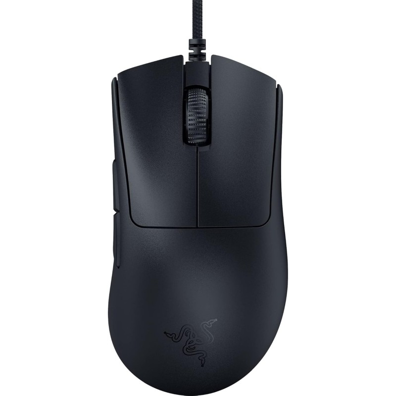 Mouse Alambrico Razer DeathAdder V3 30.000 DPI Mouse Alambrico Razer DeathAdder V3 30.000 DPI