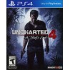 Uncharted 4 PS4 - USADO