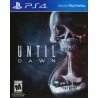 Until Dawn - PS4 USADO