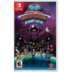 88 Heroes: 98 Heroes Edition - NINTENDO SWITCH USADO