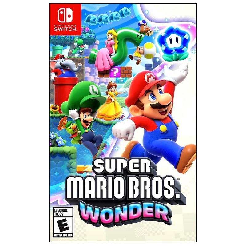 Super Mario Bros. Wonder NSW