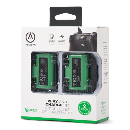 Play & Charge Kit PowerA - Xbox Series X|S