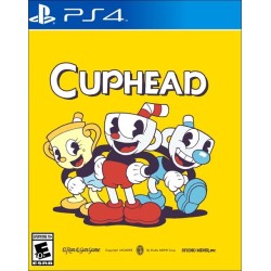 CupHead -  PS4