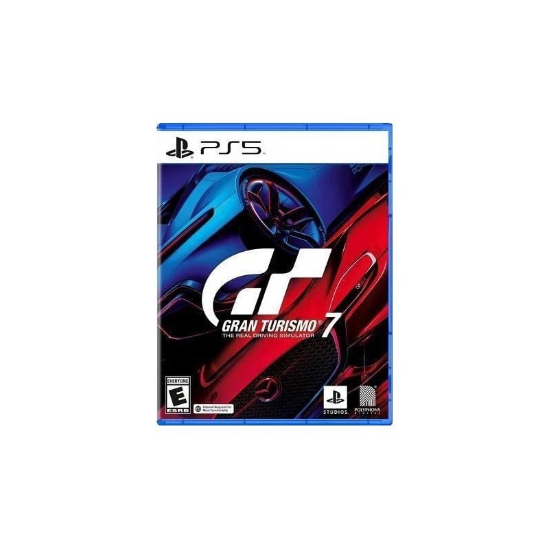 Gran Turismo 7 - PS5 Europeo Gran Turismo 7 - PS5 Europeo