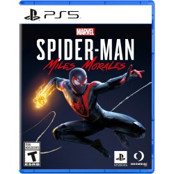 Marvel’s Spider-Man: MILES MORALES - PS5