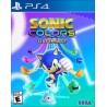 Sonic Colors Ultimate - PS4