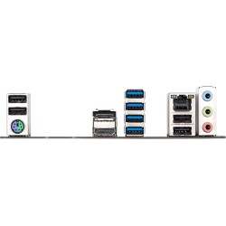 Motherboard Gigabyte B550M K socket AM4
