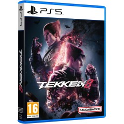 Tekken 8 (Europeo) - PS5