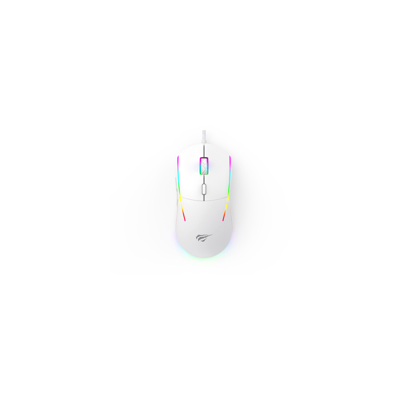 Mouse Gamer Havit MS961 Blanco