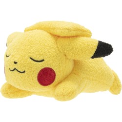 Peluche Pokèmon - Pikachu Sleeping 5"