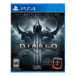 Diablo 3 reaper of soul PS4 - USADO