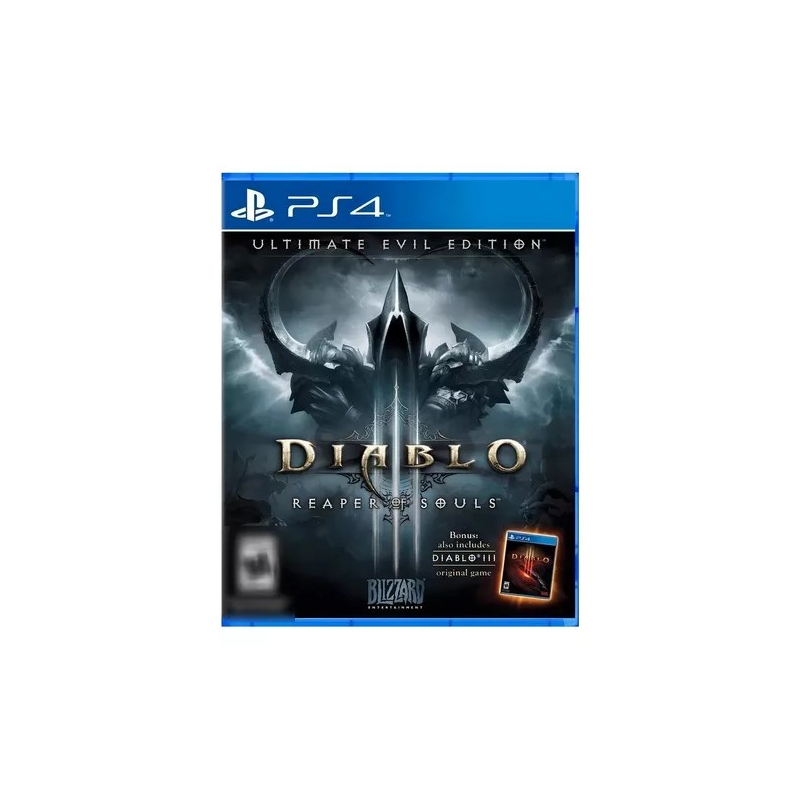 Diablo 3 reaper of soul PS4 - USADO