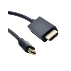 Mini DisplayPort Male - HDMI