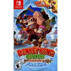 Donkey Kong Country: Tropical Freeze NSW