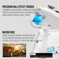 Control inalámbrico EOS PRO RGB WGP15 ELECTRA