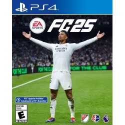 EA SPORTS FC 25 - PS4