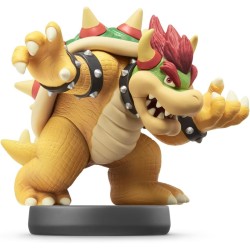 Figura Amiibo Bowser - Super Smash Series